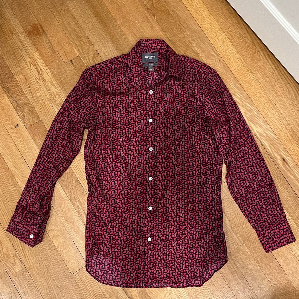 Bonobos shirt